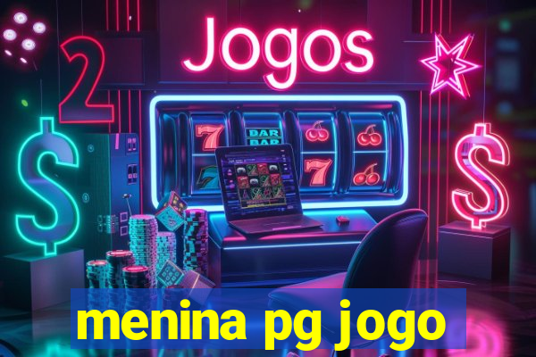 menina pg jogo